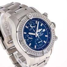 Thumbnail von Breitling Avenger Chronograph 43 Blue – A13385101C1A1 – like NEW – 11/2018 Full Set