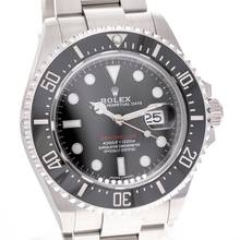 Thumbnail von Rolex Sea-Dweller 43 Red – 126600 – like NEW – 12/2017 Full Set LC100