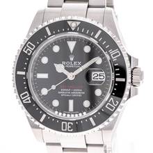 Thumbnail von Rolex Sea-Dweller 43 Red – 126600 – like NEW – 12/2017 Full Set LC100