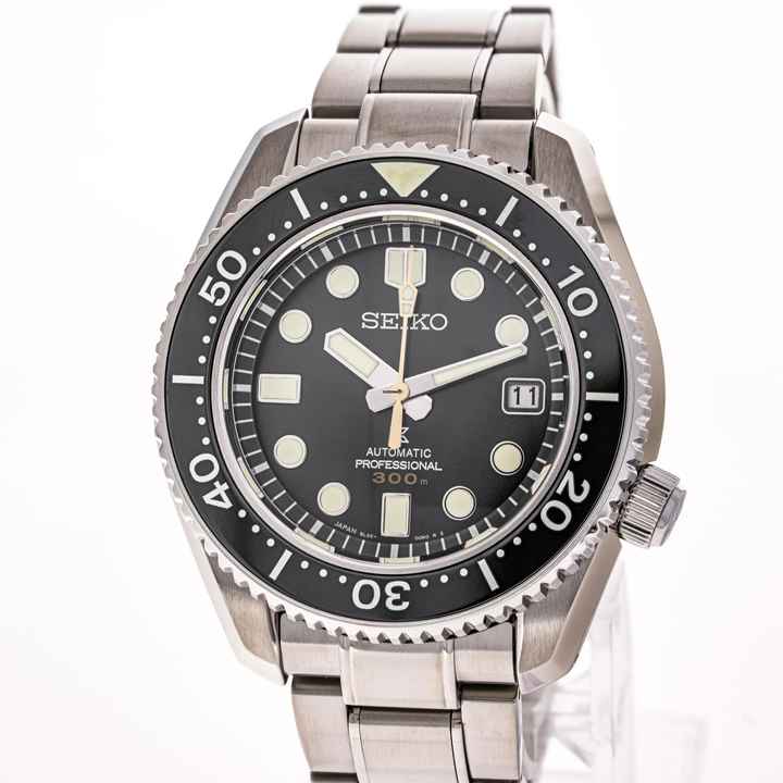  Seiko Prospex – SLA023J1 – like NEW – 03/2022 Full Set 