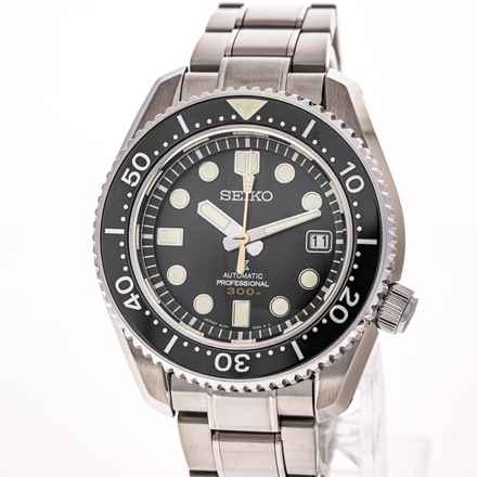  Seiko Prospex – SLA023J1 – like NEW – 03/2022 Full Set 