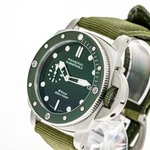 Thumbnail von Panerai Submersible Quarantaquattro 44mm Verde – PAM 01287 – NEW & Unworn – 08/2025 Full Set