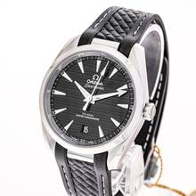 Thumbnail von Omega Seamaster Aqua Terra 38 Black – 220.12.38.20.01.001 – like NEW – 07/2021 Full Set