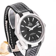 Thumbnail von Omega Seamaster Aqua Terra 38 Black – 220.12.38.20.01.001 – like NEW – 07/2021 Full Set