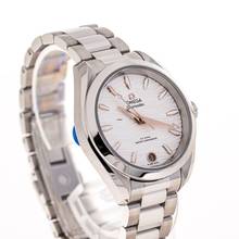 Thumbnail von Omega Seamaster Aqua Terra Master Chrono – 220.10.34.20.02.001 – like NEW – 08/2022 Full Set