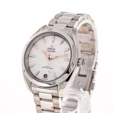 Thumbnail von Omega Seamaster Aqua Terra Master Chrono – 220.10.34.20.02.001 – like NEW – 08/2022 Full Set