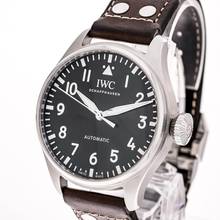 Thumbnail von IWC Große Fliegeruhr Big Pilot 43mm Black – IW329301 – like NEW – 2023 Full Set