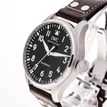 Thumbnail von IWC Große Fliegeruhr Big Pilot 43mm Black – IW329301 – like NEW – 2023 Full Set