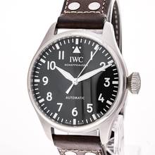 Thumbnail von IWC Große Fliegeruhr Big Pilot 43mm Black – IW329301 – like NEW – 2023 Full Set
