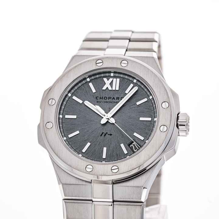  Chopard Alpine Eagle Cadence 8hf Limited 1of250 – 298600-3005 – like NEW – 03/2022 Full Set 