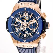 Thumbnail von Hublot Big Bang Unico King Blue 42mm – 441.OL.5181.RX – like NEW– 2022 Full Set