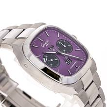 Thumbnail von Glashütte Original Seventies Chronograph Panoramadatum Chrono Panoramadatum – 1 of 100 – 1-37-02-20-02-70 – NEW & Unworn – 25 Full Set