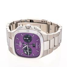 Thumbnail von Glashütte Original Seventies Chronograph Panoramadatum Chrono Panoramadatum – 1 of 100 – 1-37-02-20-02-70 – NEW & Unworn – 25 Full Set