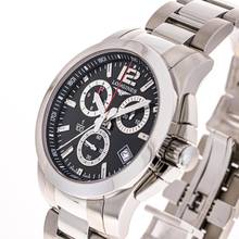 Thumbnail von Longines Conquest 41 Black – L3.700.4.56.6 – NEW & Unworn – 07/2025 Full Set