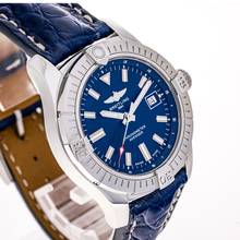 Thumbnail von Breitling Avenger Automatic 43 Blue – A17318101C1X1 – like NEW – 05/2023 Full Set