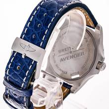 Thumbnail von Breitling Avenger Automatic 43 Blue – A17318101C1X1 – like NEW – 05/2023 Full Set