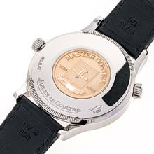 Thumbnail von Jaeger-LeCoultre Master Geographic White 38 – 142.8.92 – like NEW – 2001 Full Set