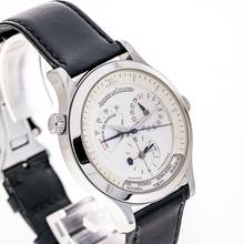 Thumbnail von Jaeger-LeCoultre Master Geographic White 38 – 142.8.92 – like NEW – 2001 Full Set