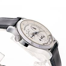 Thumbnail von Jaeger-LeCoultre Master Geographic White 38 – 142.8.92 – like NEW – 2001 Full Set