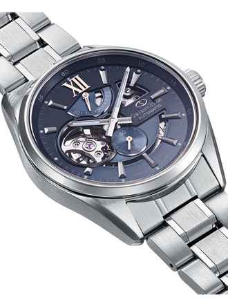  Orient Star RE-AV0132L00B Herrenuhr Contemporary Automatik Keshiki Limited Edition 41mm 10ATM 