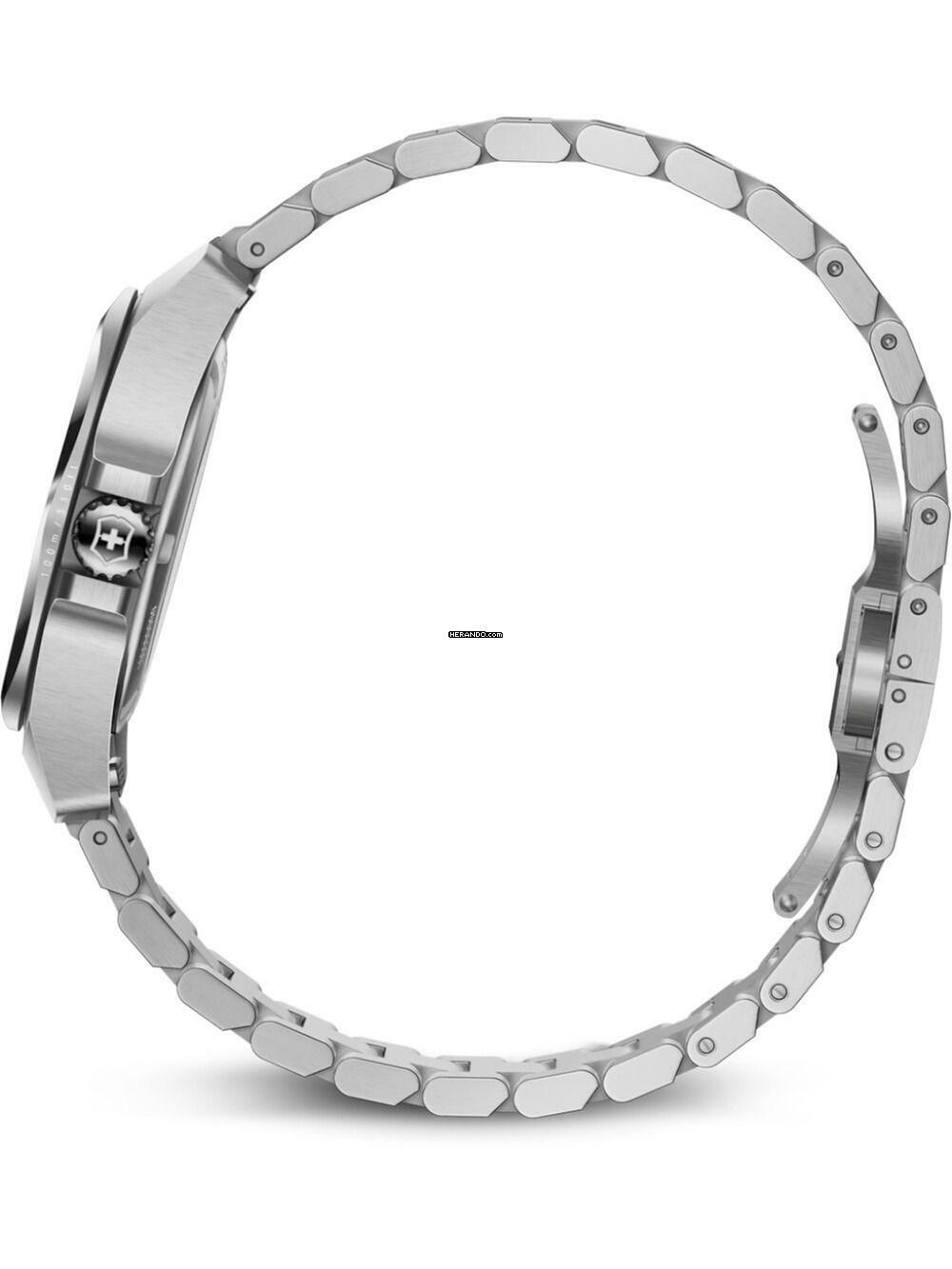 Thumbnail von Victorinox Swiss Army I.N.O.X. 242026 Damenuhr I.N.O.X. Small Automatic 32mm 10ATM