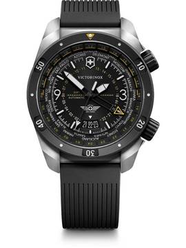  Victorinox Swiss Army 242005 Herrenuhr Air Pro Automatic 43mm 20ATM 