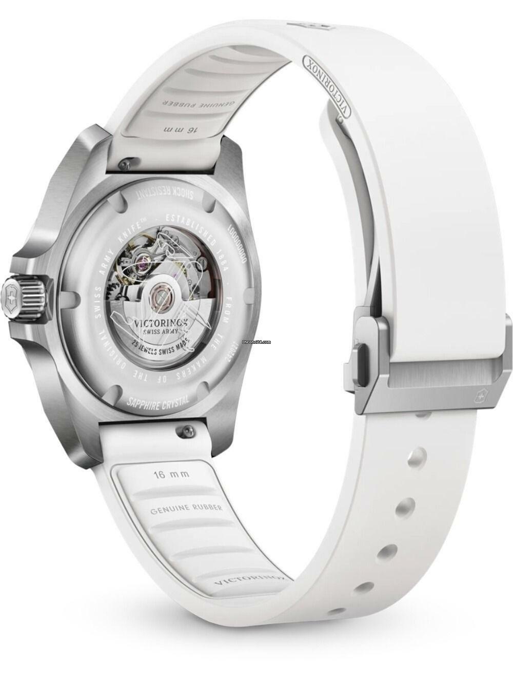 Thumbnail von Victorinox Swiss Army I.N.O.X. 242027 Damenuhr I.N.O.X. Small Automatic 32mm 10ATM