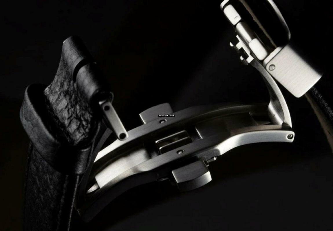 Thumbnail von Zeno-Watch Basel OS Polar Worldtimer blue