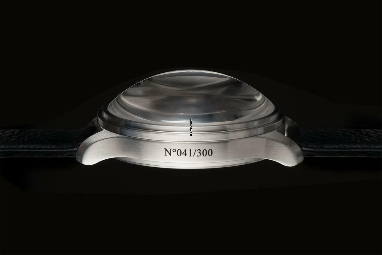 Thumbnail von Zeno-Watch Basel OS Polar Worldtimer blue