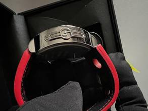 Thumbnail von Strom Cruizer NASCAR EURO SERIES Chronograph poliertes Gehäuse