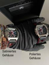 Thumbnail von Strom Cruizer NASCAR EURO SERIES Chronograph poliertes Gehäuse