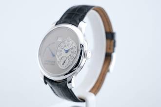 Thumbnail von F.P.Journe Octa Reserve 40mm - With Box And Authenticity Certificate From August 2025 - Unpolished - 24 Months Warranty Octa Reserve 2006
