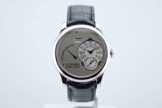 Thumbnail von F.P.Journe Octa Reserve 40mm - With Box And Authenticity Certificate From August 2025 - Unpolished - 24 Months Warranty Octa Reserve 2006