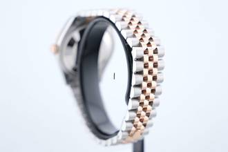 Thumbnail von Rolex Datejust 31 31MM Jubilee Rose Gold UNWORN Box+Papers 278271 2021