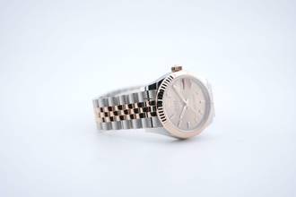 Thumbnail von Rolex Datejust 31 31MM Jubilee Rose Gold UNWORN Box+Papers 278271 2021