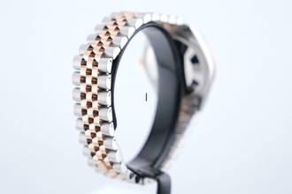 Thumbnail von Rolex Datejust 31 31MM Jubilee Rose Gold UNWORN Box+Papers 278271 2021