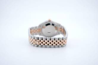 Thumbnail von Rolex Datejust 31 31MM Jubilee Rose Gold UNWORN Box+Papers 278271 2021