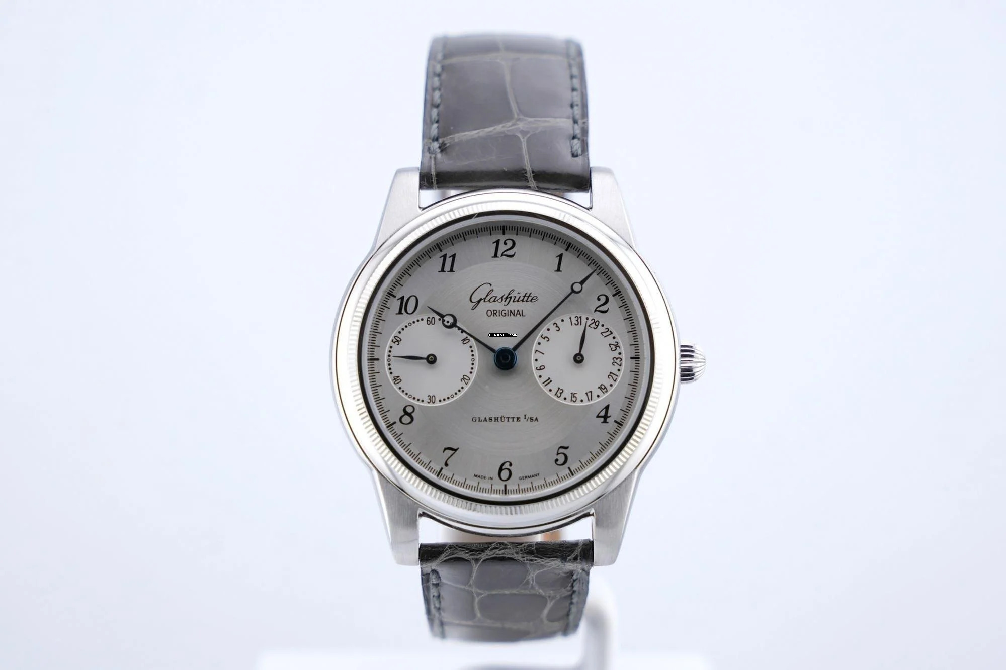  Glashütte Original 1845 Klassik 1-49-02-03-01-04 2003 