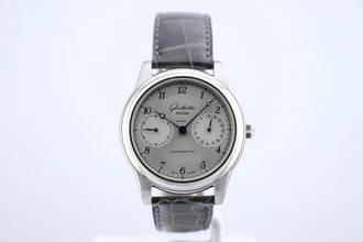 Thumbnail von Glashütte Original 1845 Klassik 1-49-02-03-01-04 2003