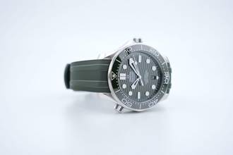 Thumbnail von Omega Seamaster Diver 300 M With Box And Papers - 21032422010001 2024