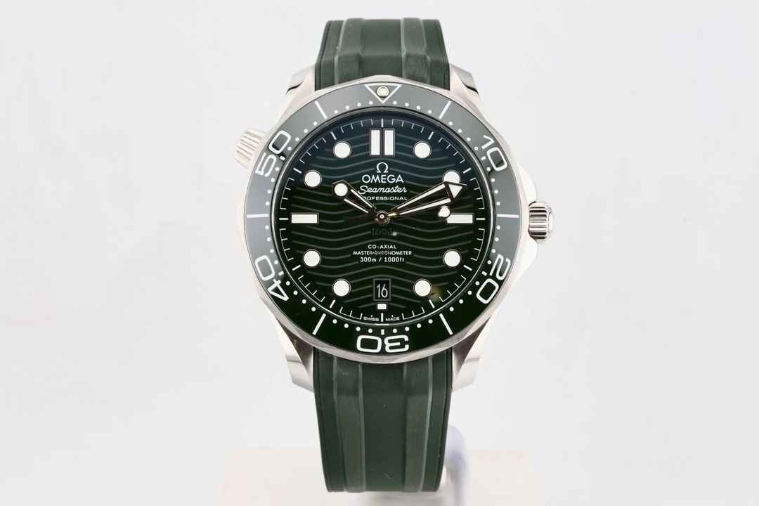  Omega Seamaster Diver 300 M With Box And Papers - 21032422010001 2024 