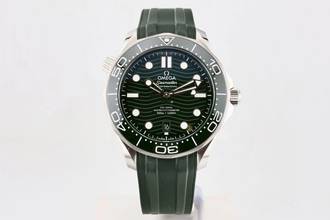 Thumbnail von Omega Seamaster Diver 300 M With Box And Papers - 21032422010001 2024