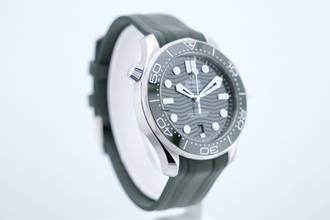 Thumbnail von Omega Seamaster Diver 300 M With Box And Papers - 21032422010001 2024