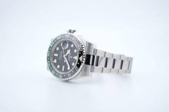 Thumbnail von Rolex GMT-Master II Sprite - Like New - Box+Papers 126720VTNR 2024