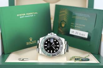 Thumbnail von Rolex GMT-Master II Sprite - Like New - Box+Papers 126720VTNR 2024
