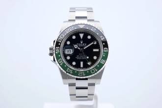 Thumbnail von Rolex GMT-Master II Sprite - Like New - Box+Papers 126720VTNR 2024
