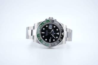 Thumbnail von Rolex GMT-Master II Sprite - Like New - Box+Papers 126720VTNR 2024