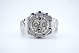 Thumbnail von Audemars Piguet Royal Oak Offshore 42MM Steel UNPOLISHED Box+Papers - 25721st.OO.1000ST.07.A 2004