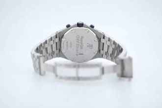 Thumbnail von Audemars Piguet Royal Oak Offshore 42MM Steel UNPOLISHED Box+Papers - 25721st.OO.1000ST.07.A 2004