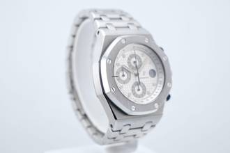 Thumbnail von Audemars Piguet Royal Oak Offshore 42MM Steel UNPOLISHED Box+Papers - 25721st.OO.1000ST.07.A 2004